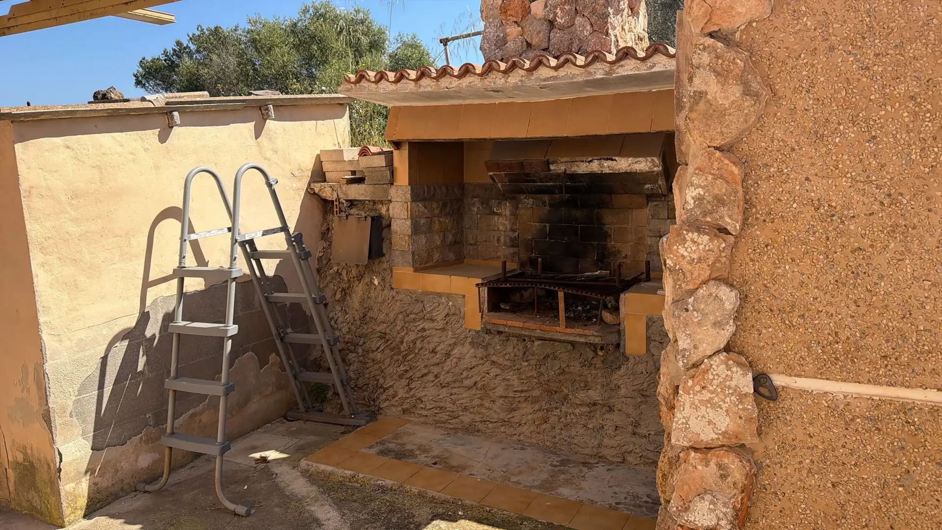 Casa adosada en venda a Carrer des Pins de na Mossa, 20, Cala Llombards Casa adosada en venda en Santanyí amb Terrassa, Moblat i Balcó