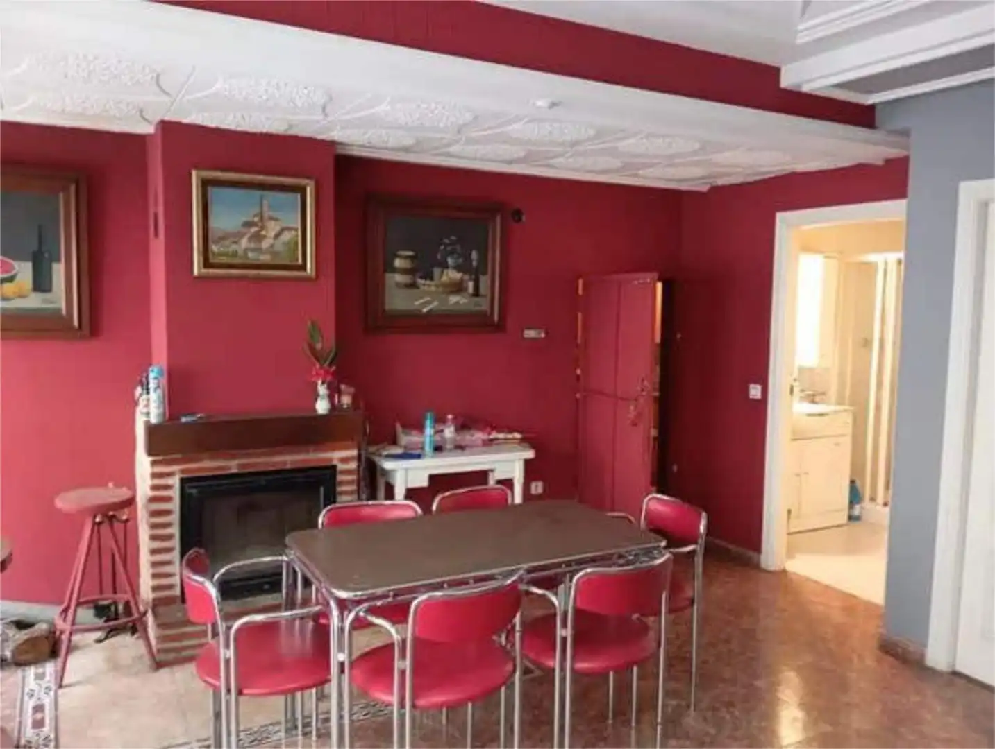 Houses for sale in Ledrada Dining room of Houses for sale in Ledrada with Storage room and Furnished