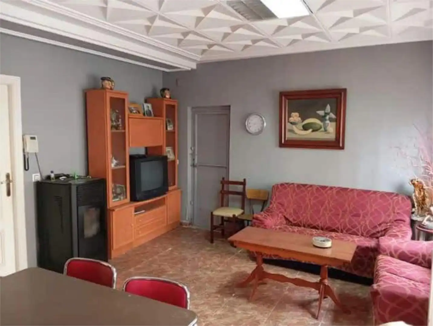 Houses for sale in Ledrada Living room of Houses for sale in Ledrada with Storage room and Furnished