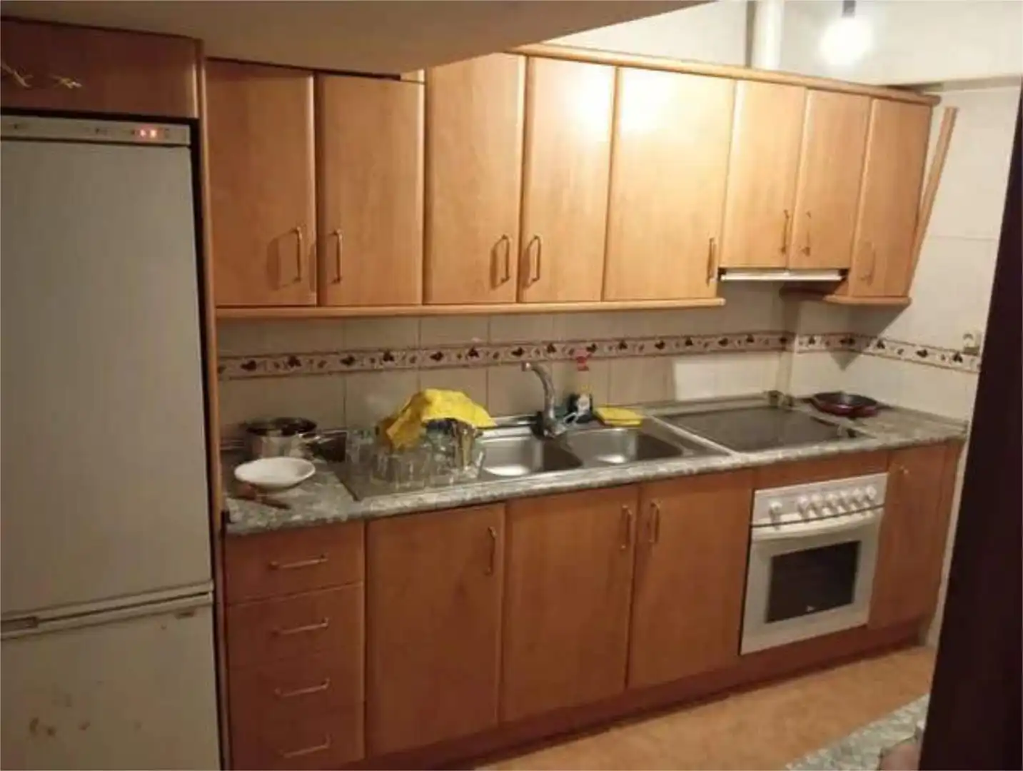 Houses for sale in Ledrada Kitchen of Houses for sale in Ledrada with Storage room and Furnished