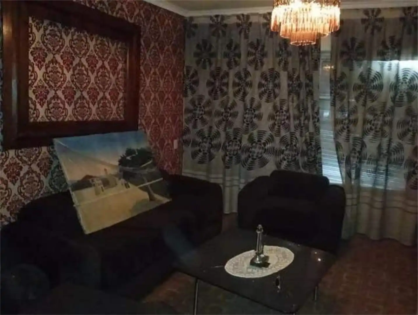 Houses for sale in Ledrada Living room of Houses for sale in Ledrada with Storage room and Furnished