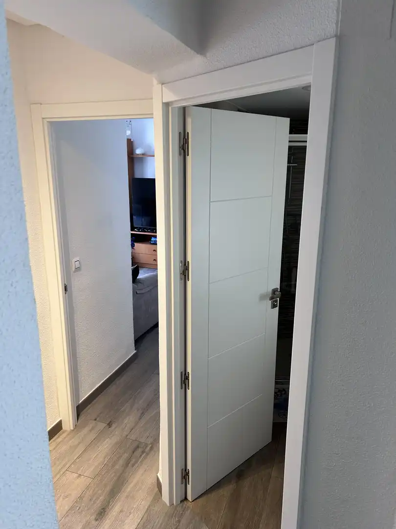 Wohnung zum Verkauf in Salamanca Capital mit Balkon