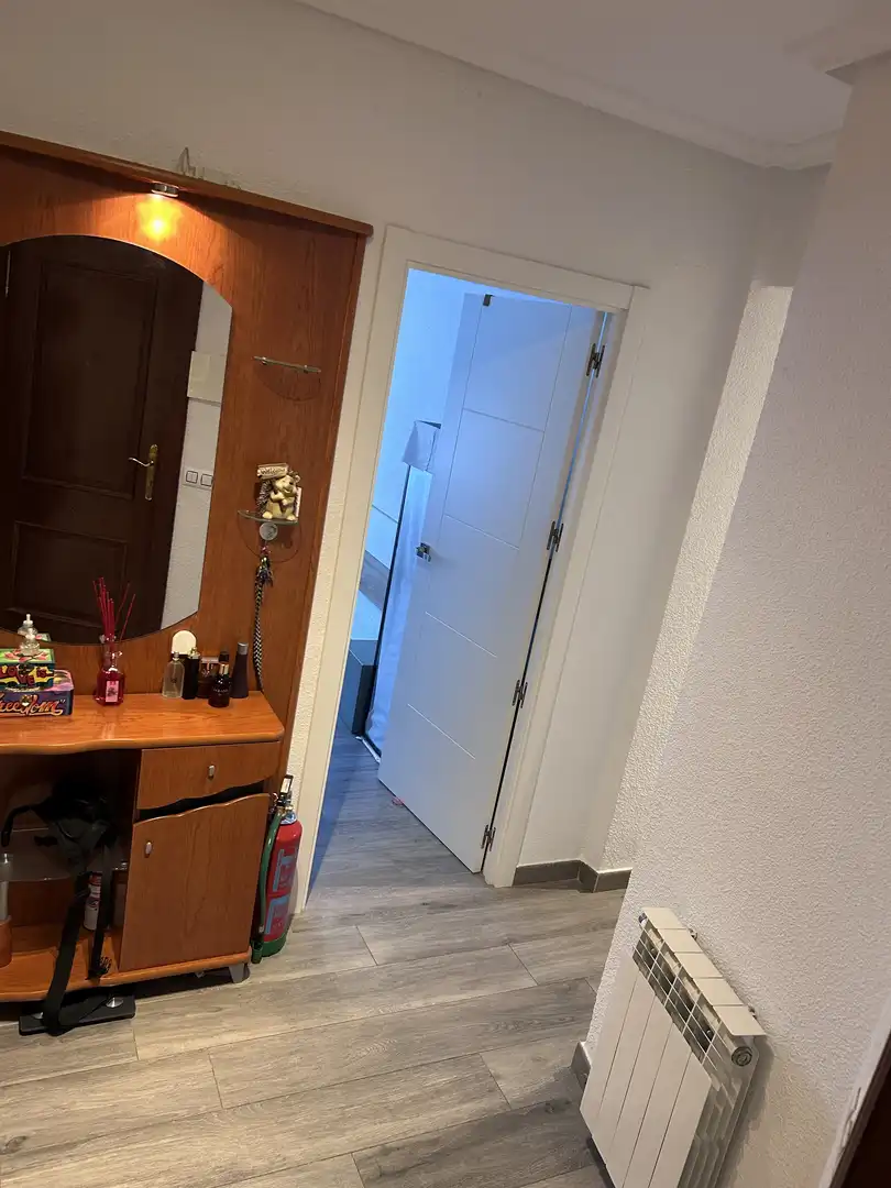 Wohnung zum Verkauf in Salamanca Capital mit Balkon
