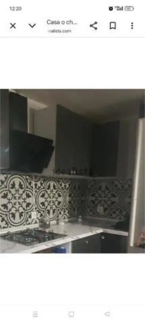 Casa o xalet en venda a Zambrana Cuina de Casa o xalet en venda en Zambrana amb Terrassa