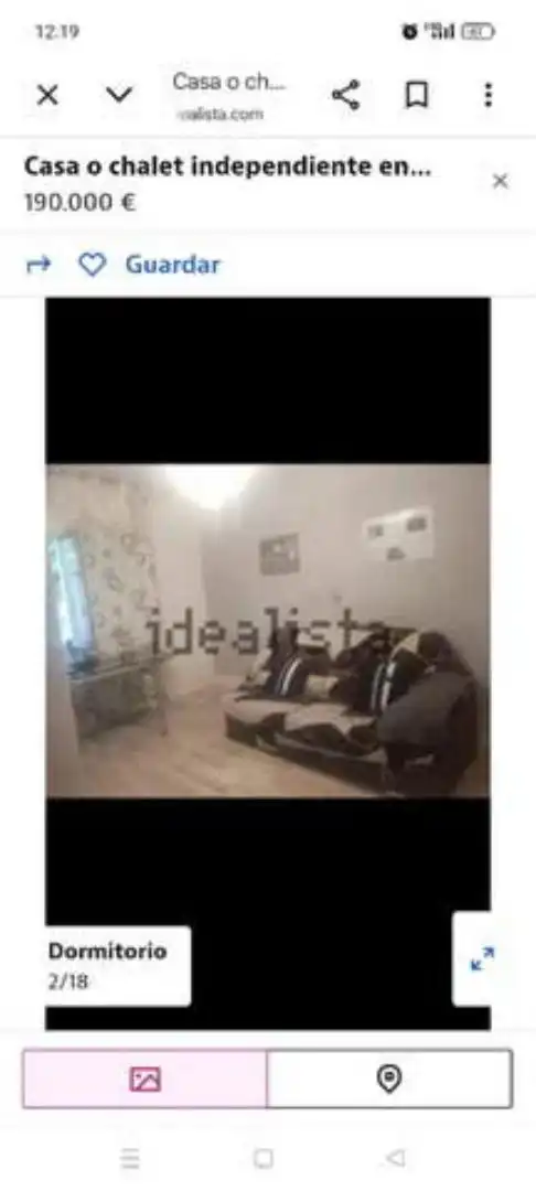 Casa o xalet en venda a Zambrana Sala d'estar de Casa o xalet en venda en Zambrana amb Terrassa