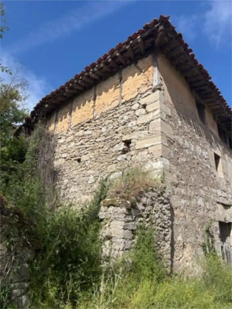 Vista exterior de Casa o xalet en venda en Carrias amb Traster