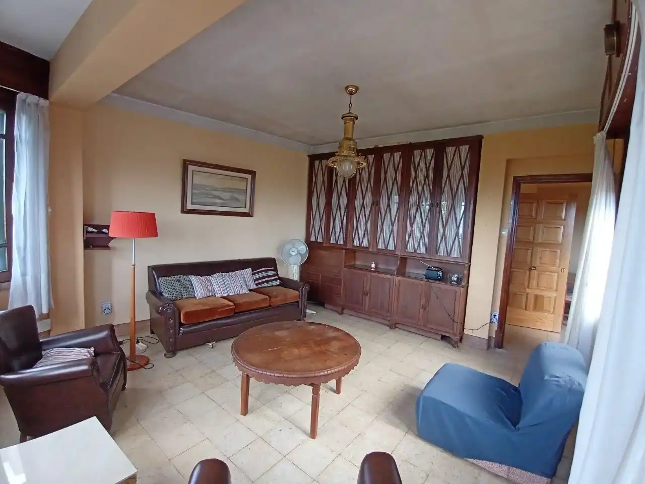 Flat for sale in Avenida Da Mariña, 112, Vilagarcía de Arousa Living room of Flat for sale in Vilagarcía de Arousa with Terrace