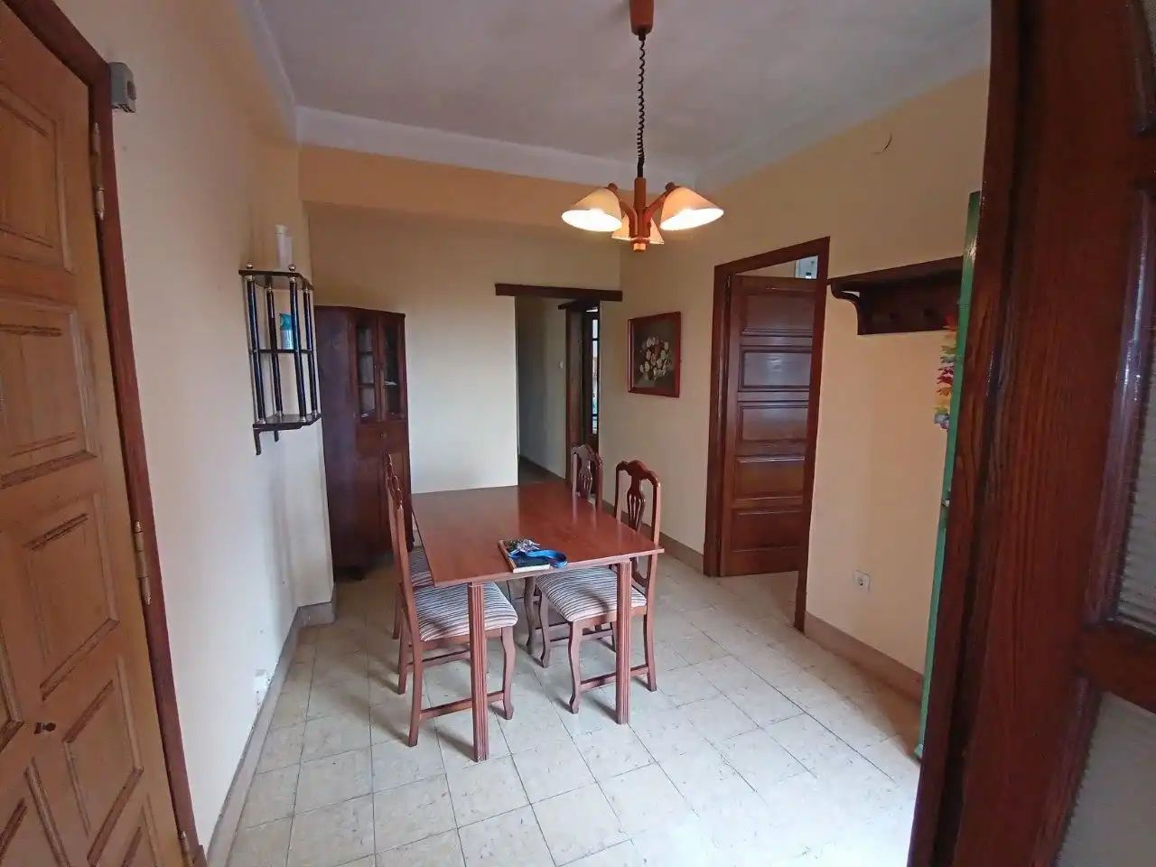Flat for sale in Avenida Da Mariña, 112, Vilagarcía de Arousa Dining room of Flat for sale in Vilagarcía de Arousa with Terrace
