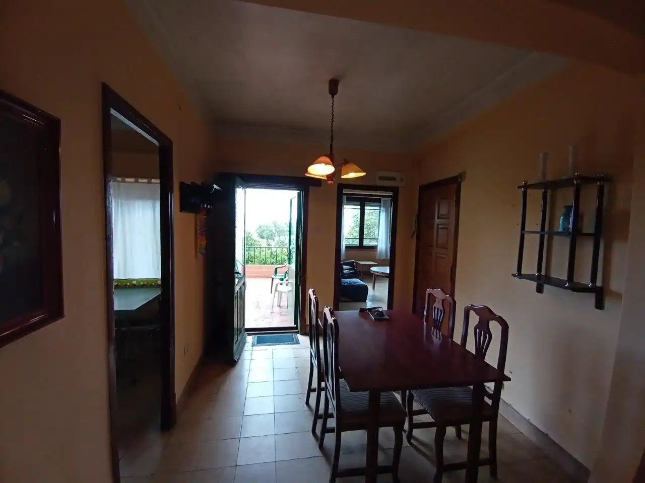 Flat for sale in Avenida Da Mariña, 112, Vilagarcía de Arousa Dining room of Flat for sale in Vilagarcía de Arousa with Terrace