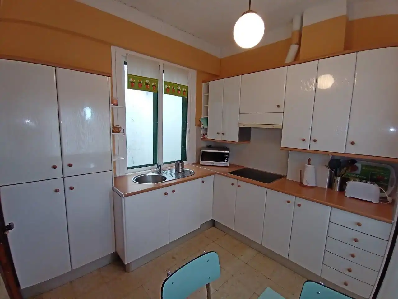 Flat for sale in Avenida Da Mariña, 112, Vilagarcía de Arousa Kitchen of Flat for sale in Vilagarcía de Arousa with Terrace