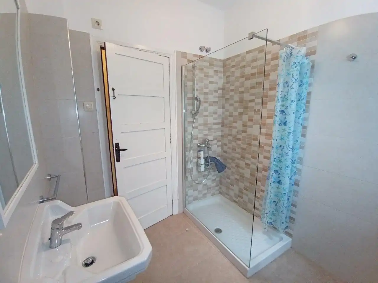 Flat for sale in Avenida Da Mariña, 112, Vilagarcía de Arousa Bathroom of Flat for sale in Vilagarcía de Arousa with Terrace