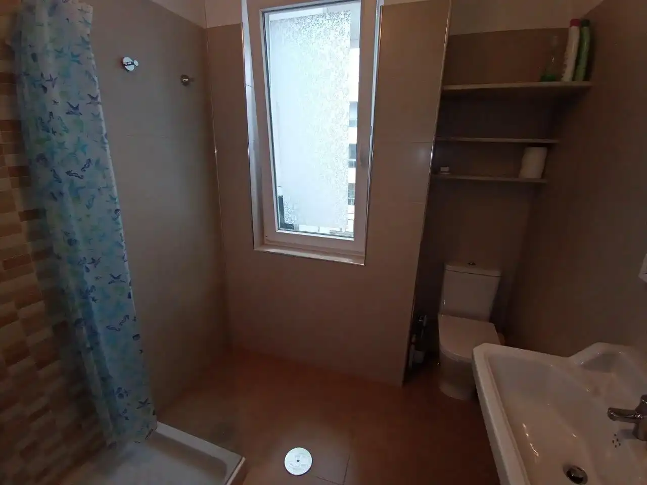 Flat for sale in Avenida Da Mariña, 112, Vilagarcía de Arousa Bathroom of Flat for sale in Vilagarcía de Arousa with Terrace