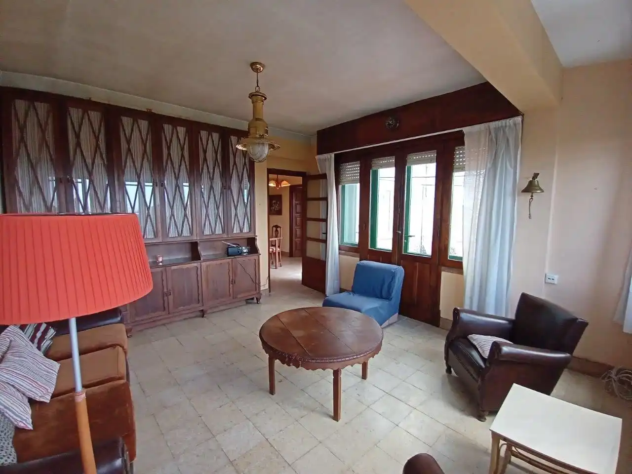 Flat for sale in Avenida Da Mariña, 112, Vilagarcía de Arousa Living room of Flat for sale in Vilagarcía de Arousa with Terrace