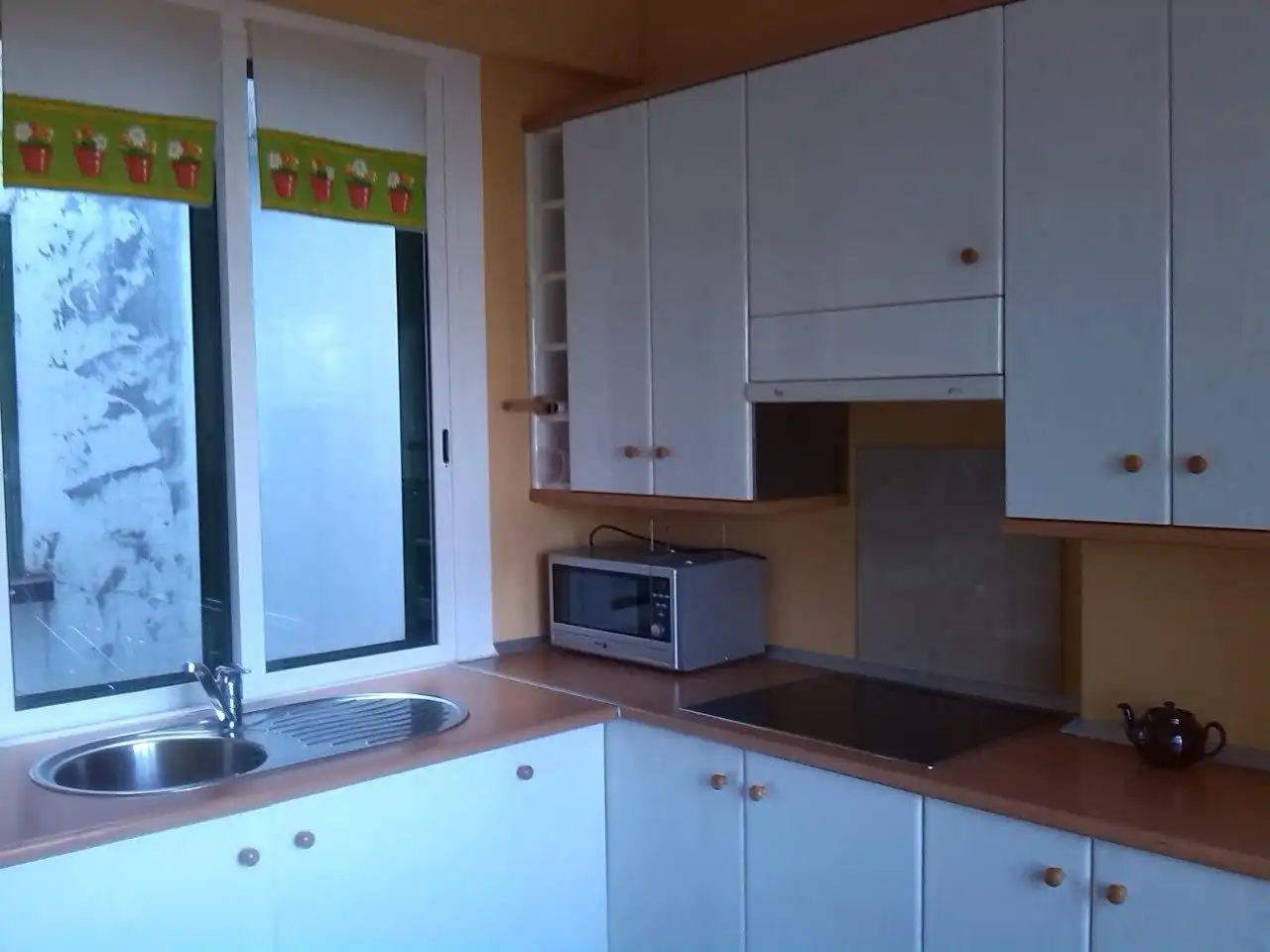 Flat for sale in Avenida Da Mariña, 112, Vilagarcía de Arousa Kitchen of Flat for sale in Vilagarcía de Arousa with Terrace