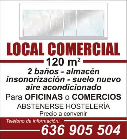 Local comercial en Alquiler en Ribadeo