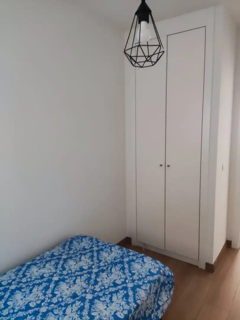 Flat for rent in Calle Vizcaya, 4, Centro ciudad Bedroom of Flat for rent in Fuengirola with Terrace and Balcony