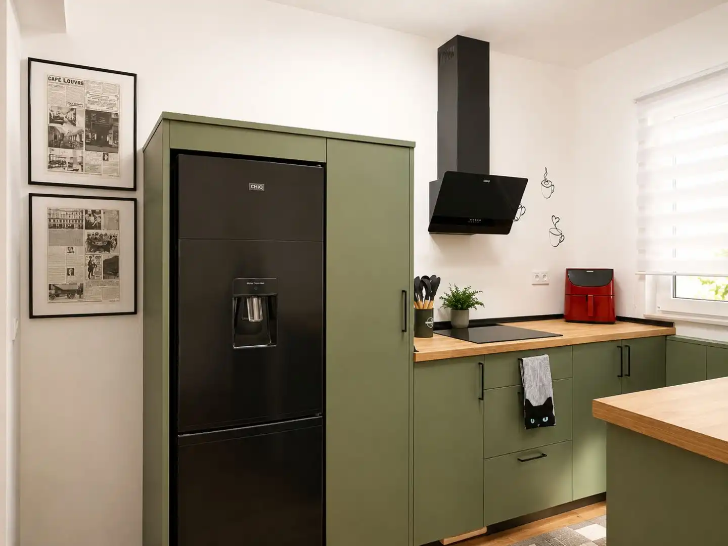 Piso en venta en Calle Los Indianos, 7, Numancia - San Fernando Cocina de Piso en venta en Santander