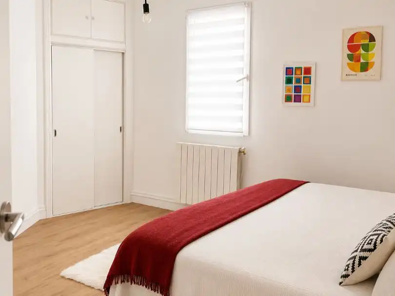 Piso en venta en Calle Los Indianos, 7, Numancia - San Fernando Habitación de Piso en venta en Santander