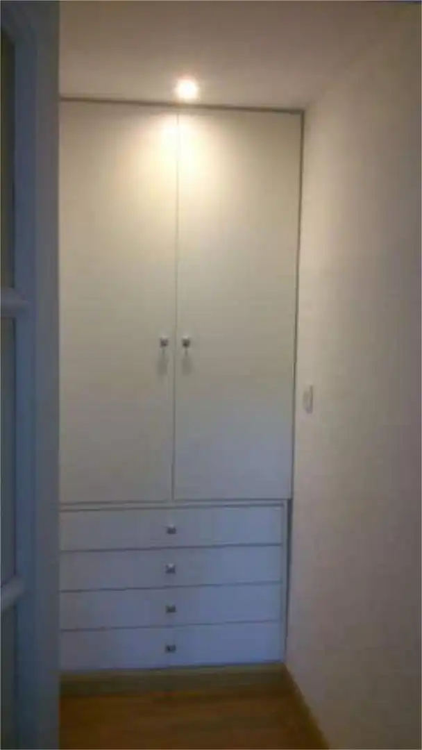 Apartamento de alquiler en Nueva España Habitación de Apartamento de alquiler en Madrid con Jardín privado