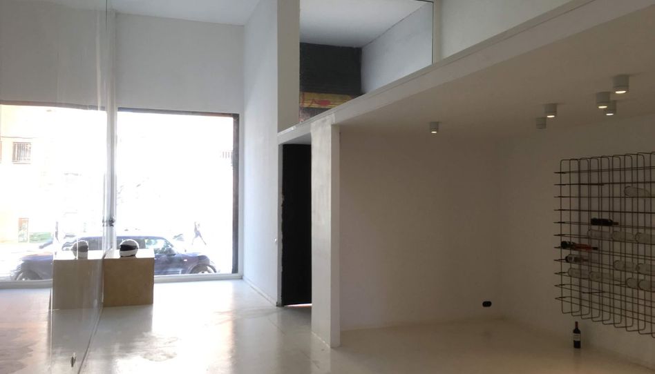 Loft de lloguer a Carrer de Llull, 33, El Parc i la Llacuna del Poblenou, Barcelona Capital - imatge 1 Foto 1 de Loft de lloguer a Carrer de Llull, 33, El Parc i la Llacuna del Poblenou, Barcelona Capital