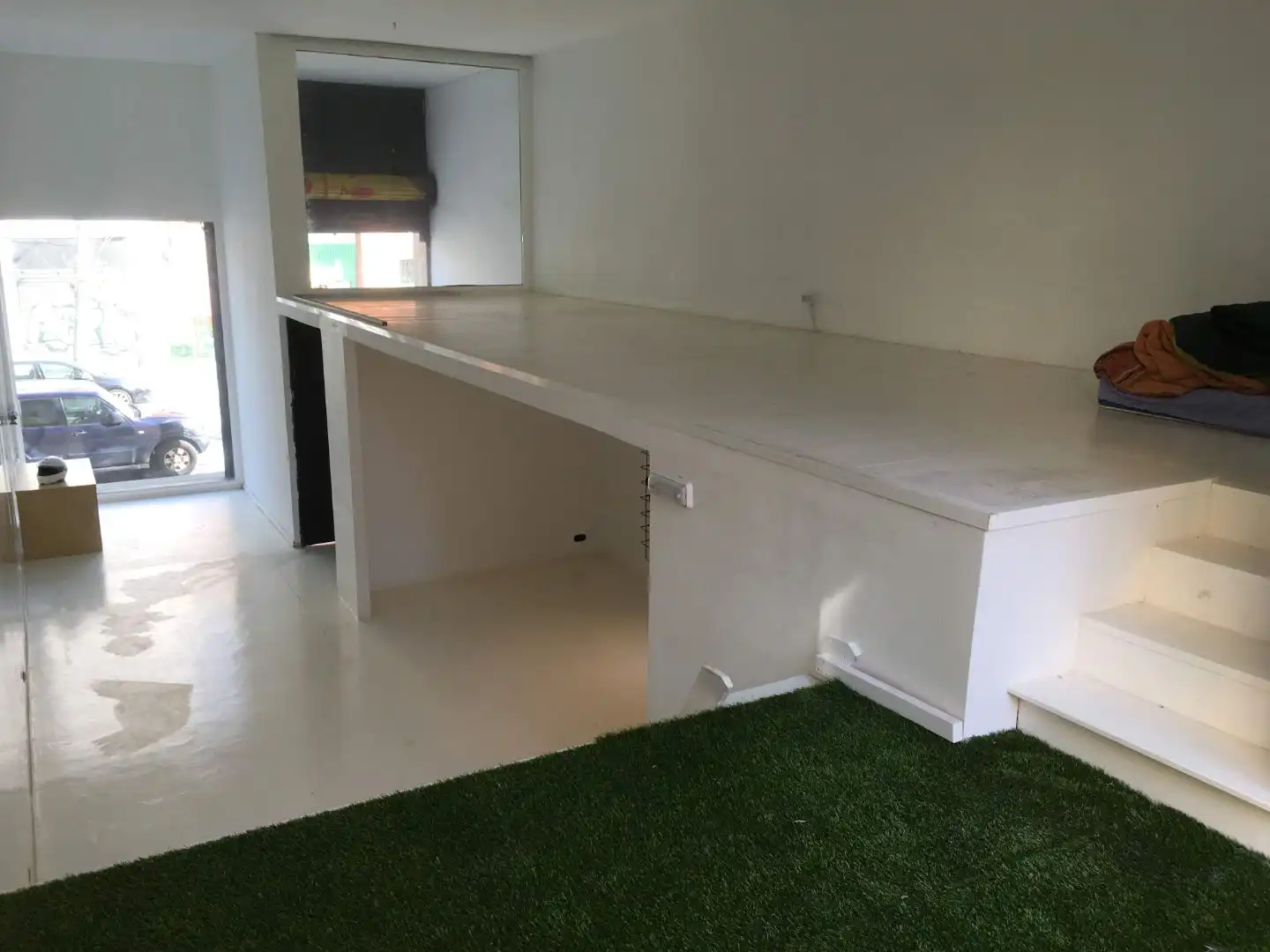 Loft zur Miete in Carrer de Llull, 33, El Parc i la Llacuna del Poblenou Loft zur Miete in Barcelona