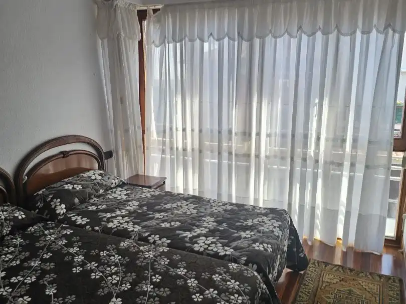 Bedroom of Flat for rent in Mutriku  with Heating and Furnished