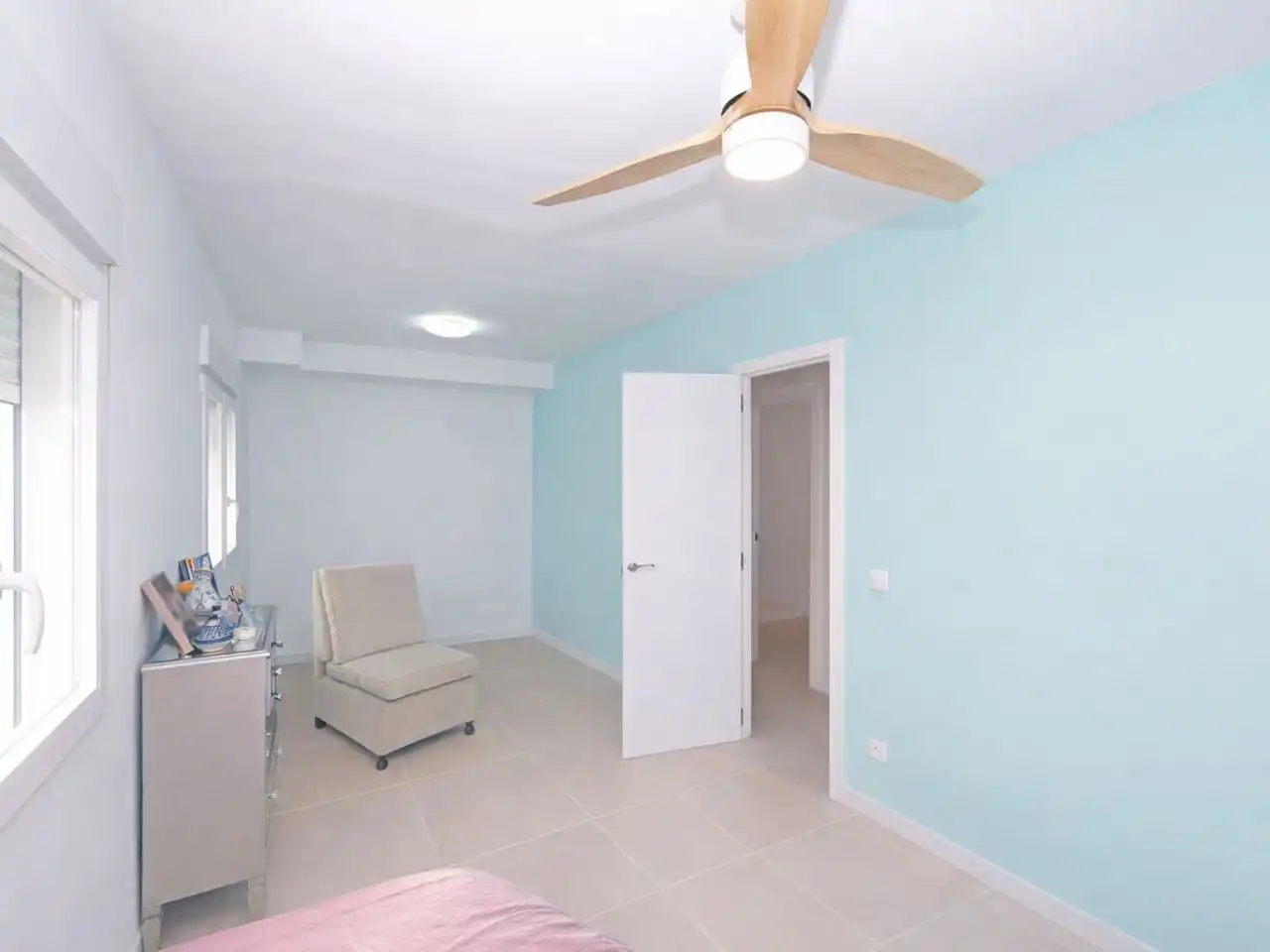 Habitación de Piso en venta en Dénia con Aire acondicionado y Balcón