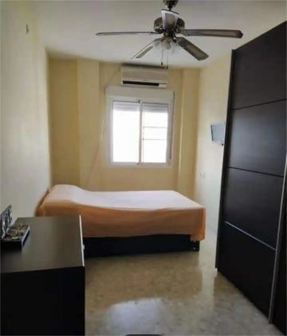 Schlafzimmer von Wohnung zur Miete in Cártama