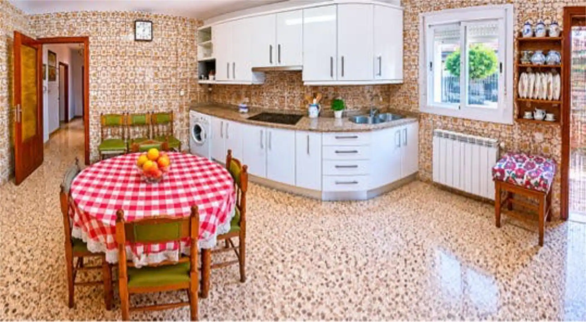 Casa o chalet en venta en Jambrina Cocina de Casa o chalet en venta en Jambrina con Calefacción, Terraza y Trastero