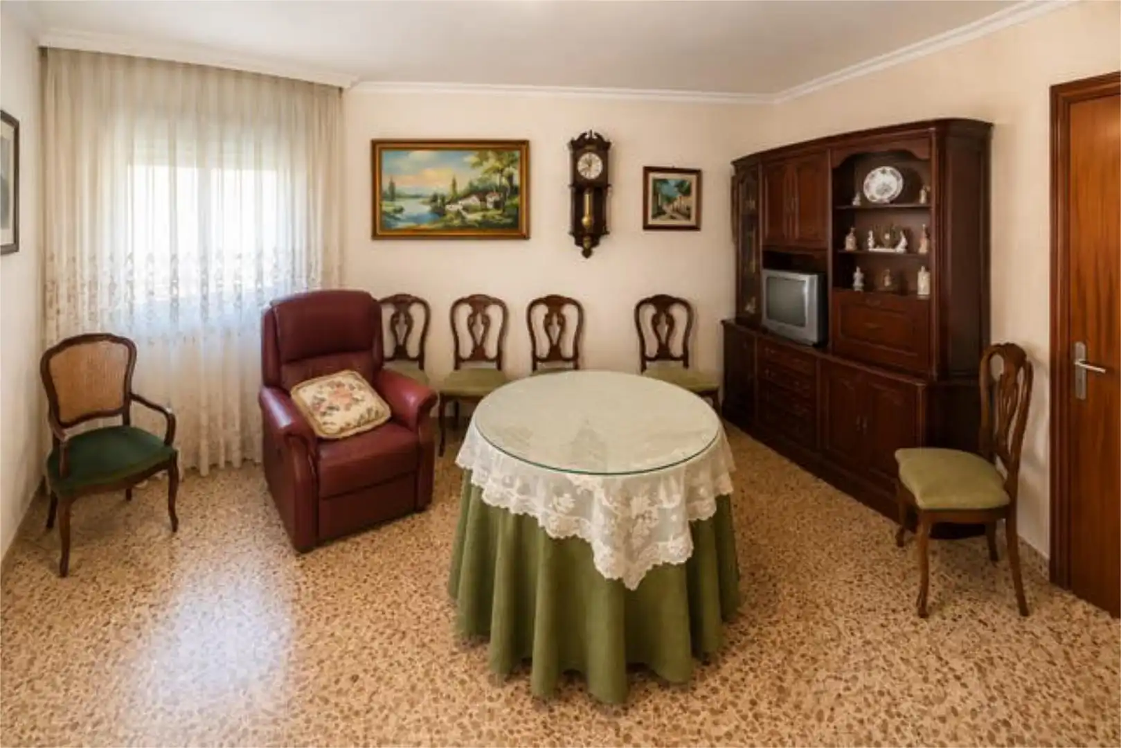 Casa o chalet en venta en Jambrina Sala de estar de Casa o chalet en venta en Jambrina con Calefacción, Terraza y Trastero