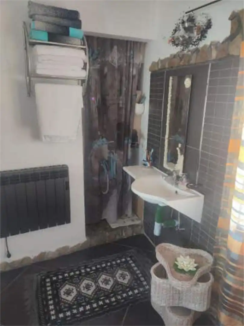 Bathroom of Apartments for rent in  Palma de Mallorca  with Heating, Terrace and Storage room