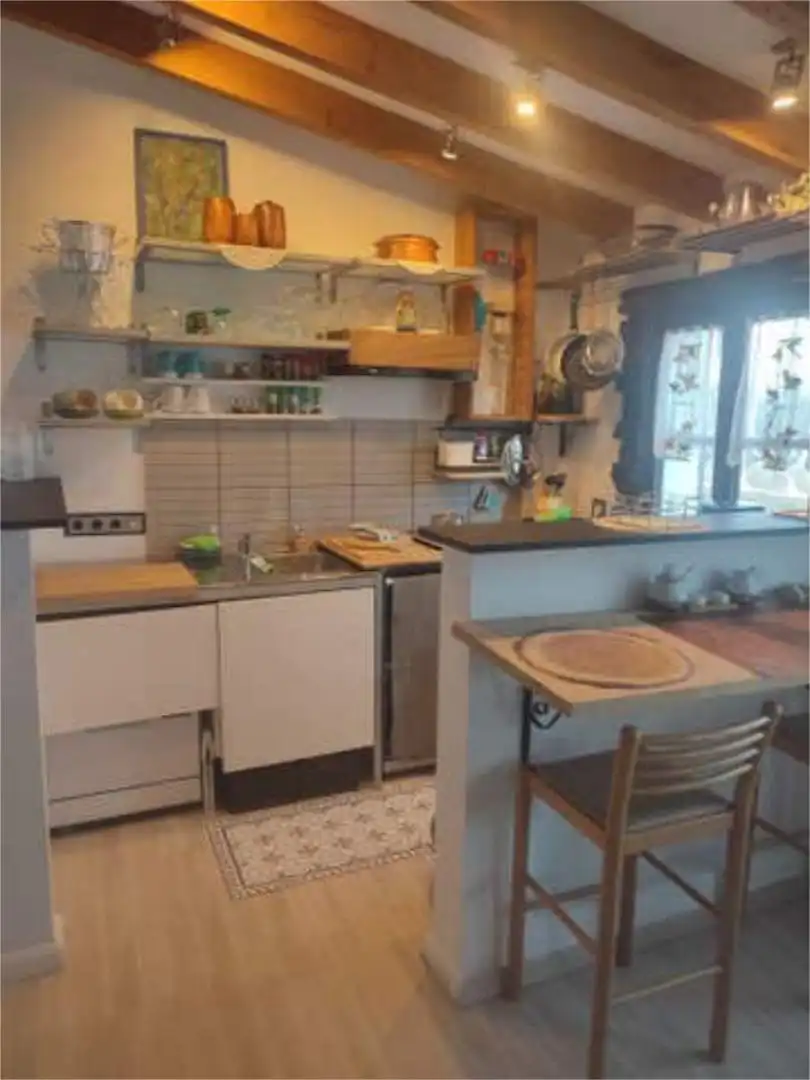 Kitchen of Apartments for rent in  Palma de Mallorca  with Heating, Terrace and Storage room
