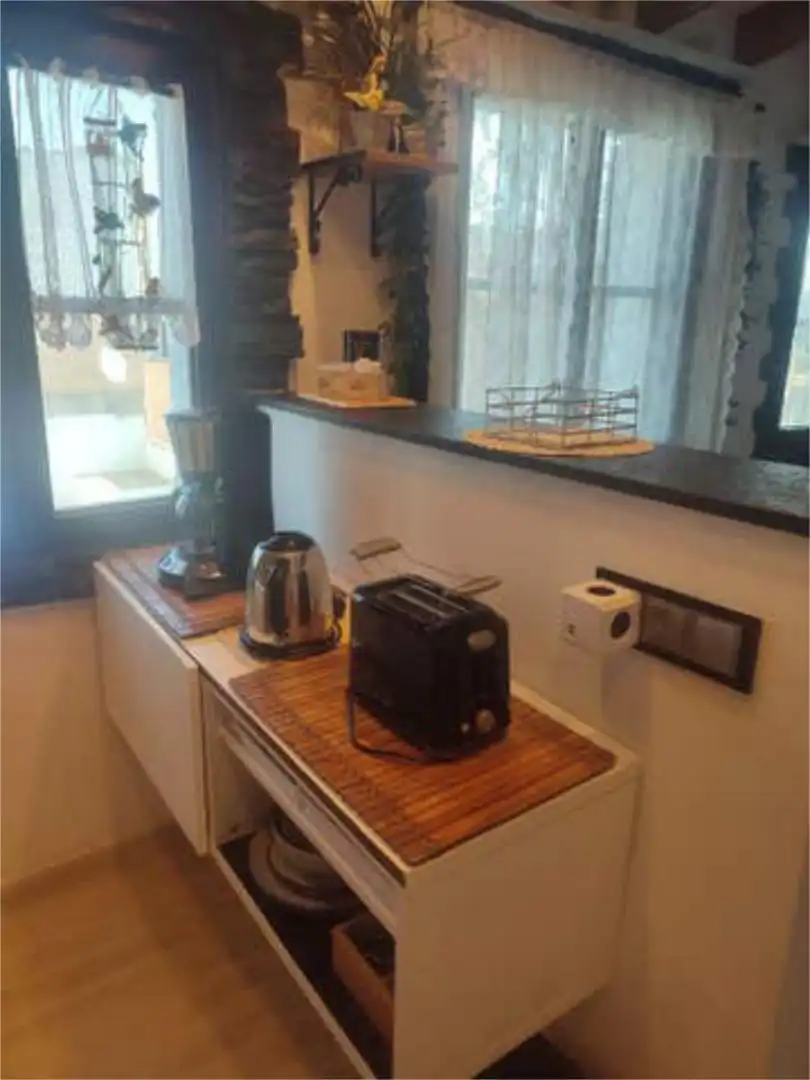 Kitchen of Apartments for rent in  Palma de Mallorca  with Heating, Terrace and Storage room