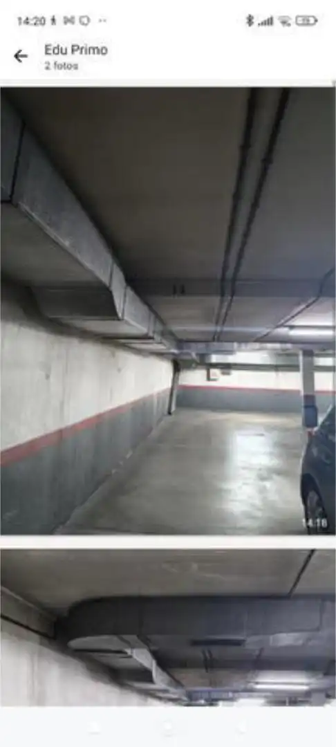 Parking de Garaje de alquiler en Mejorada del Campo