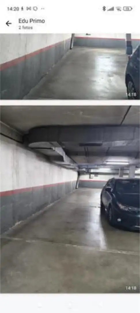 Parking de Garaje de alquiler en Mejorada del Campo