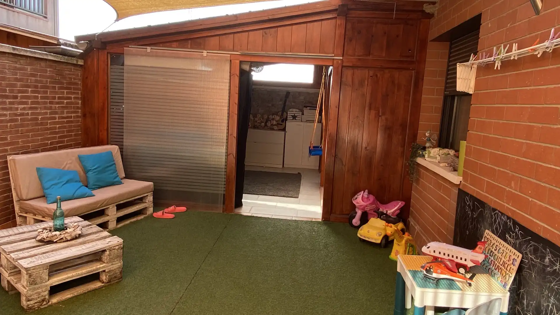 Wohnung zum Verkauf in Travessera Alt, 123, Juneda Wohnung zum Verkauf in Juneda mit Klimaanlage, Heizung und Parkett