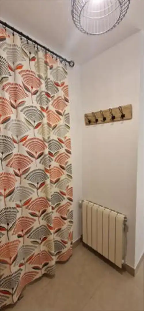 Bany de Apartament de lloguer en Don Benito amb Calefacció i Moblat