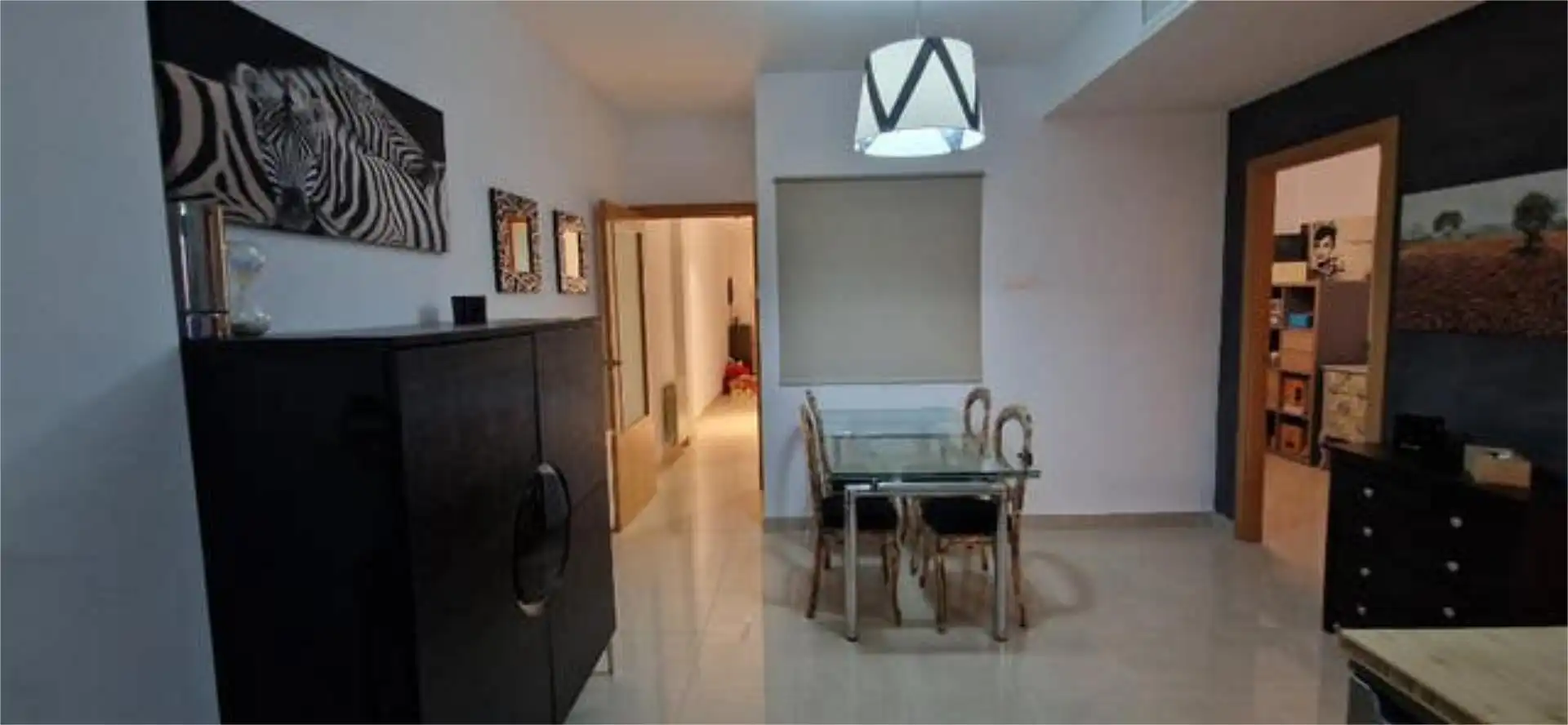 Apartament de lloguer en Don Benito amb Calefacció i Moblat