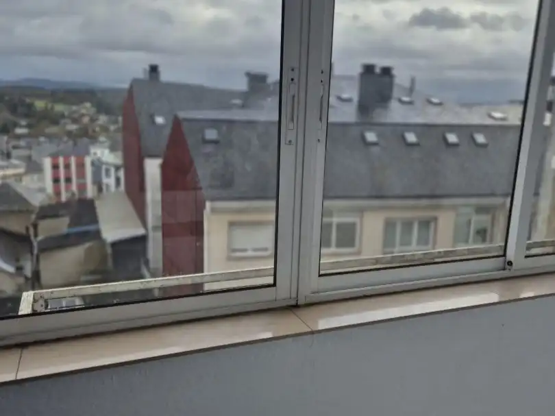Terrasse von Wohnung zum Verkauf in Lugo Capital mit Balkon