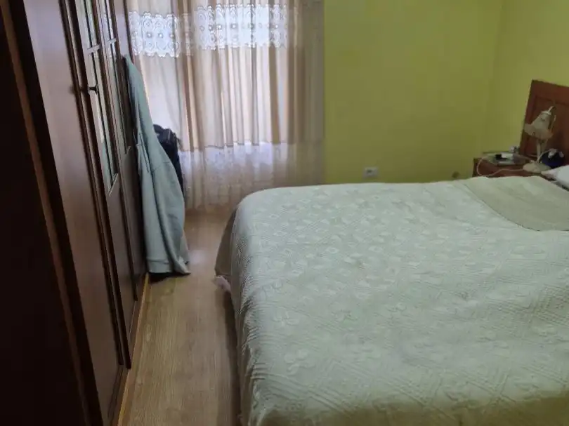 Schlafzimmer von Wohnung zum Verkauf in Lugo Capital mit Balkon