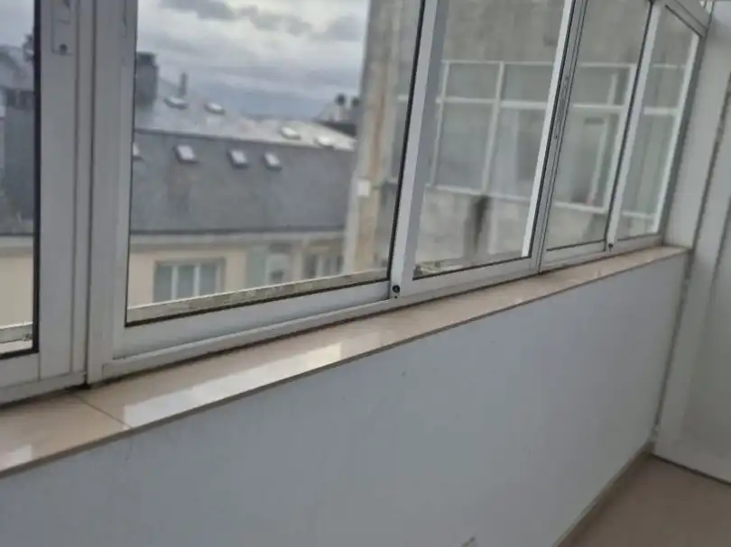 Terrasse von Wohnung zum Verkauf in Lugo Capital mit Balkon