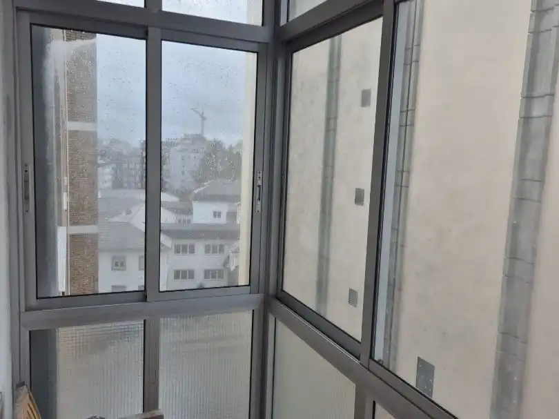 Terrasse von Wohnung zum Verkauf in Lugo Capital mit Balkon