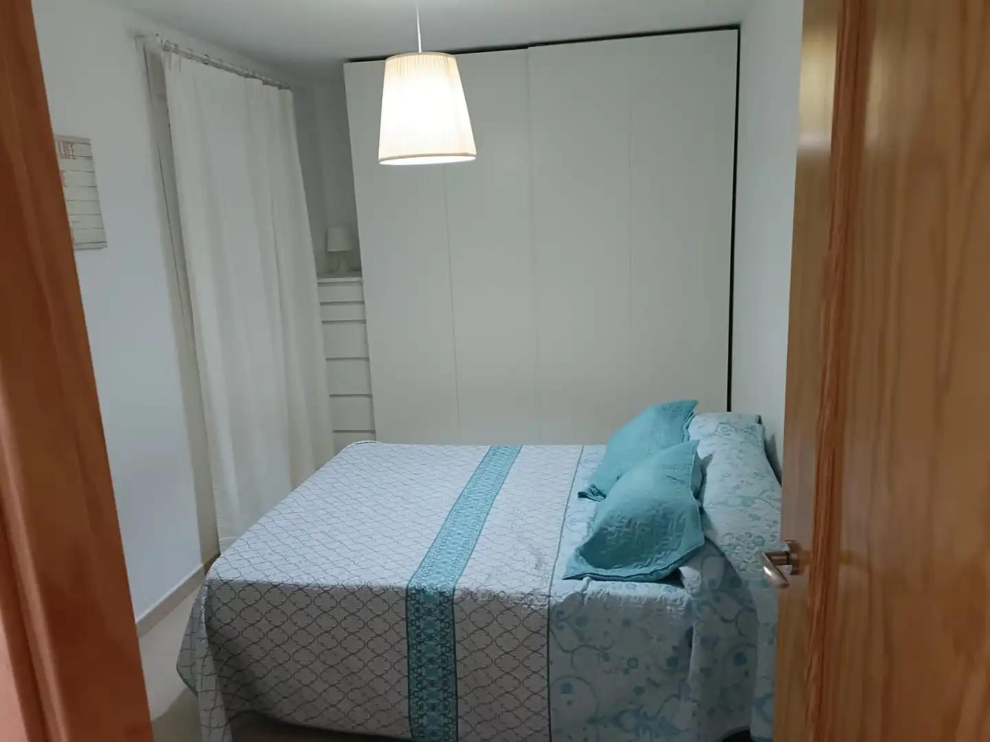 Bedroom of Flat for sale in Los Barrios  with Terrace