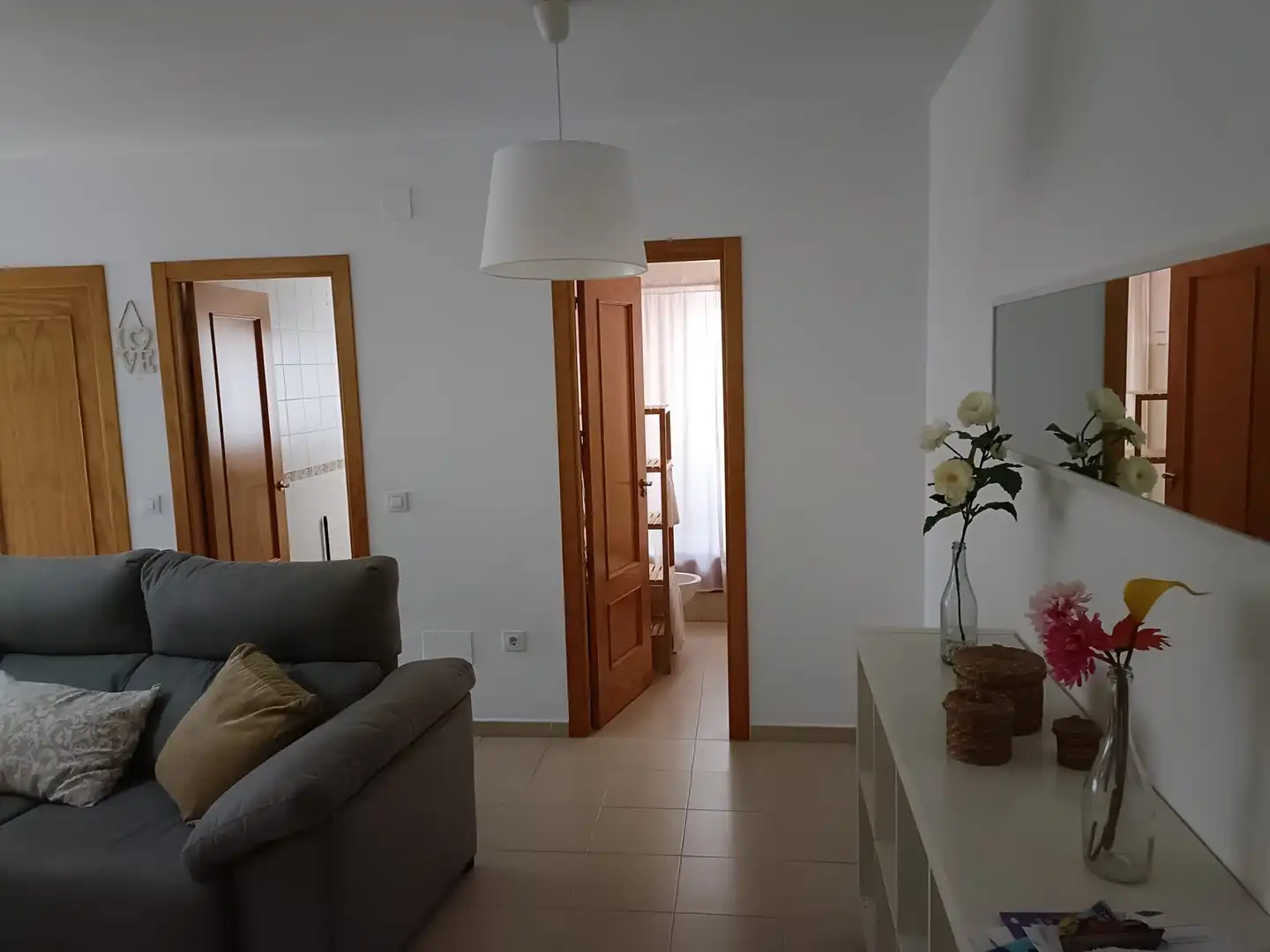 Living room of Flat for sale in Los Barrios  with Terrace