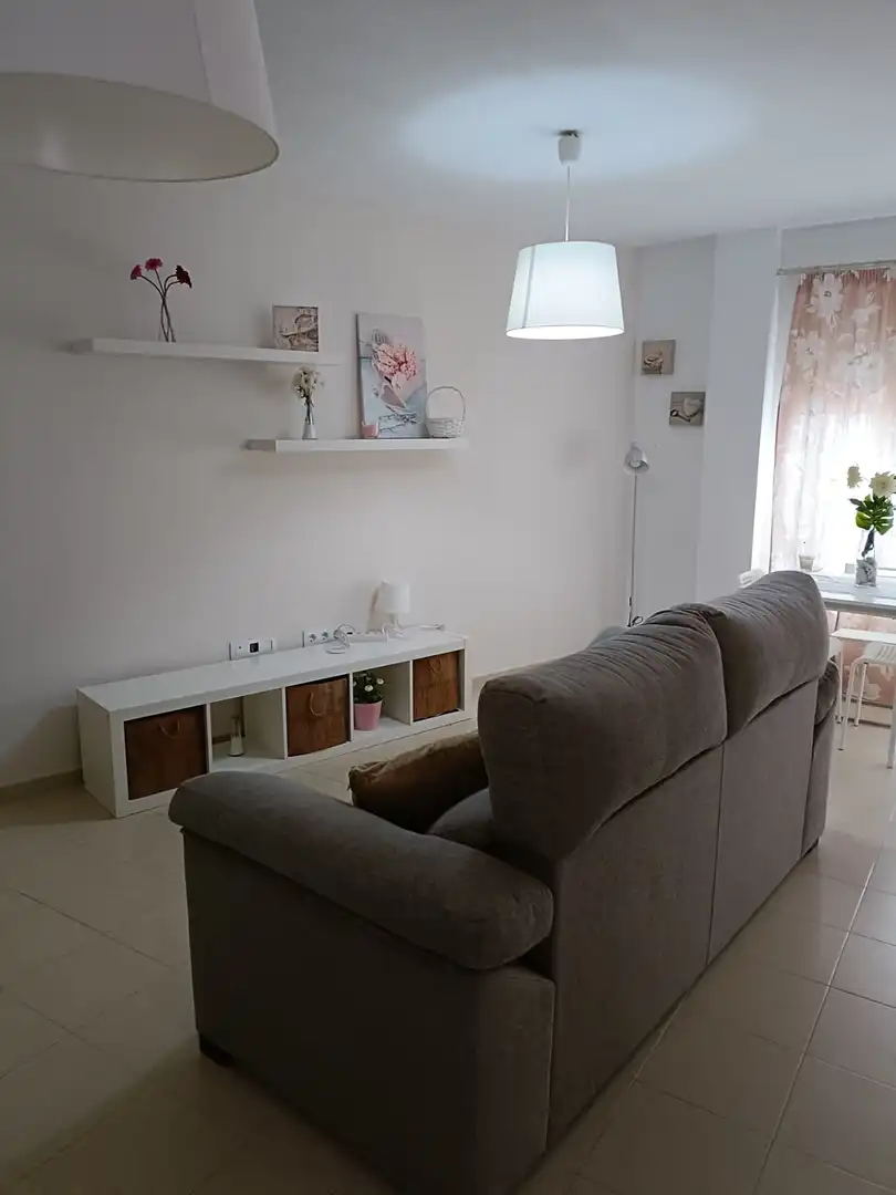 Living room of Flat for sale in Los Barrios  with Terrace