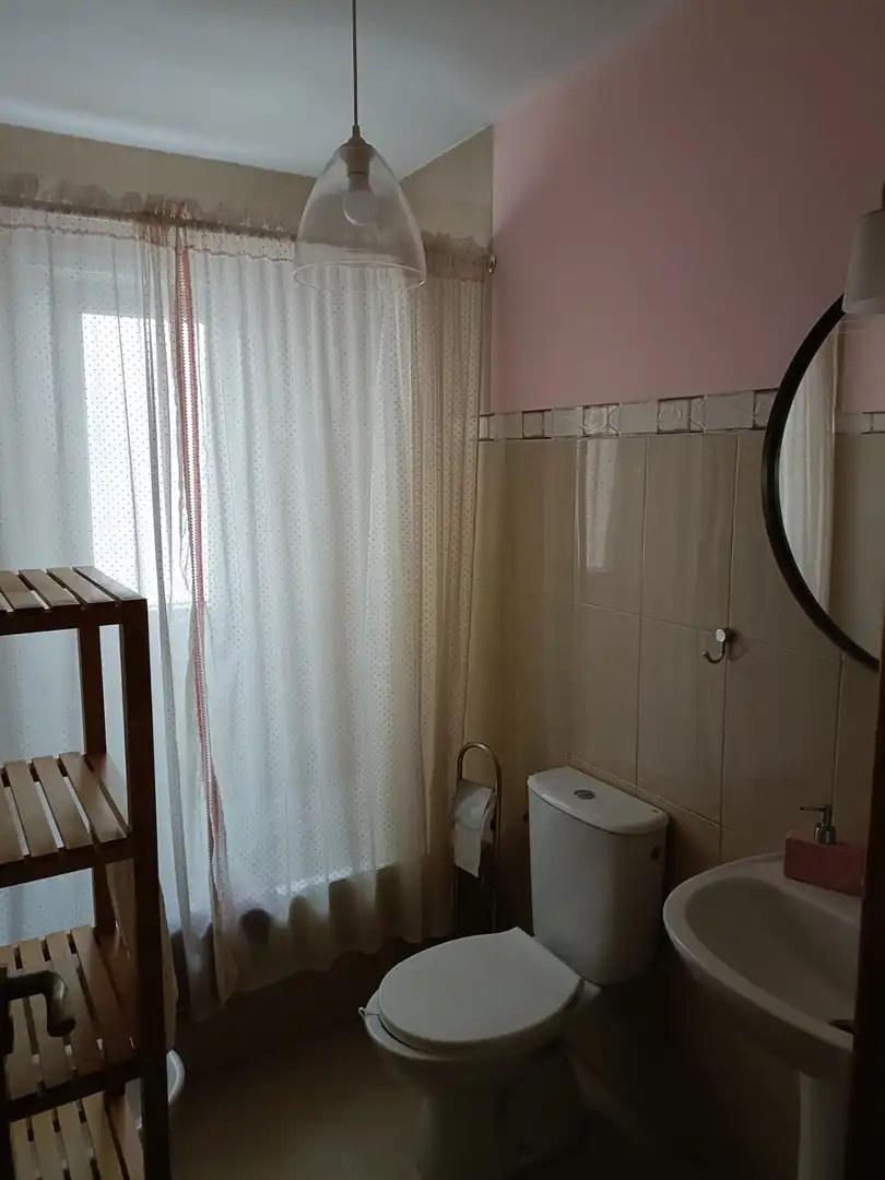 Bathroom of Flat for sale in Los Barrios  with Terrace