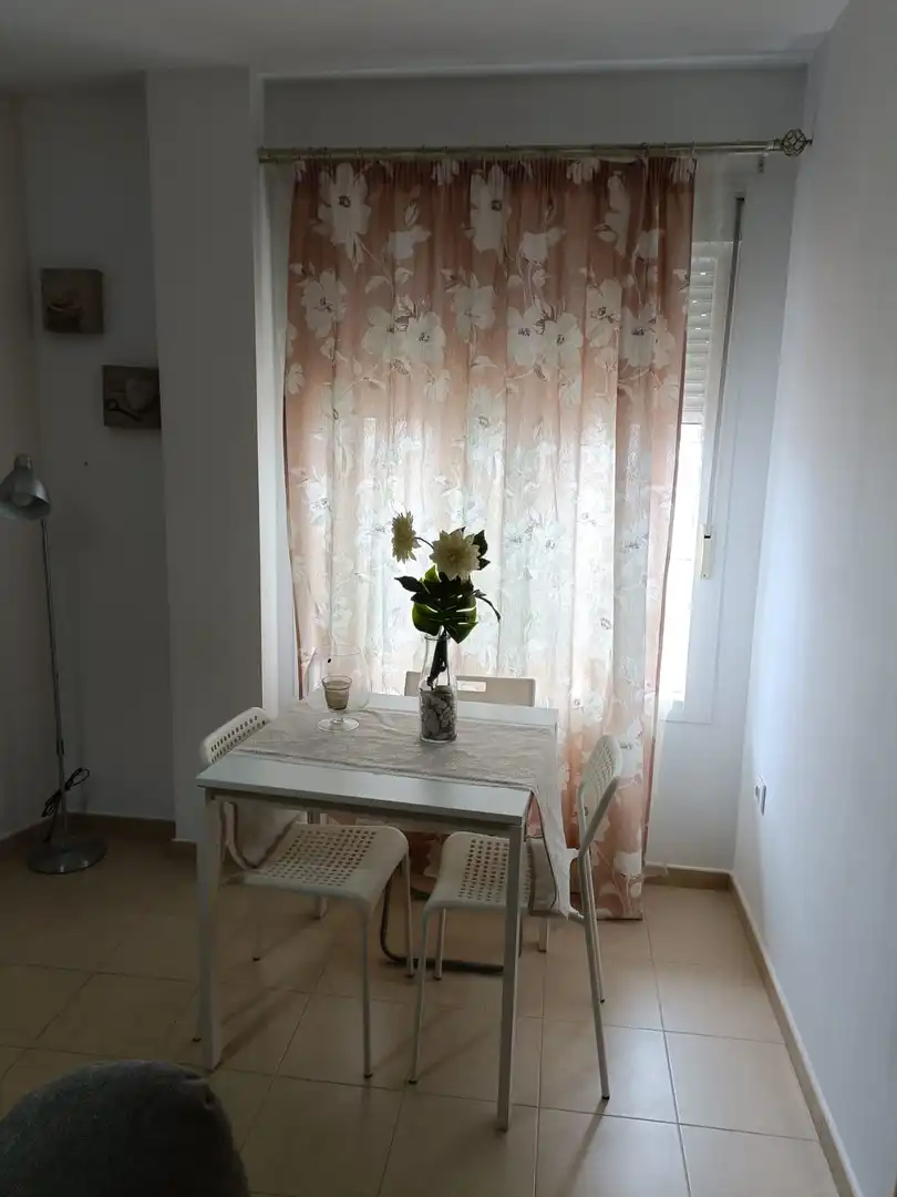 Dining room of Flat for sale in Los Barrios  with Terrace