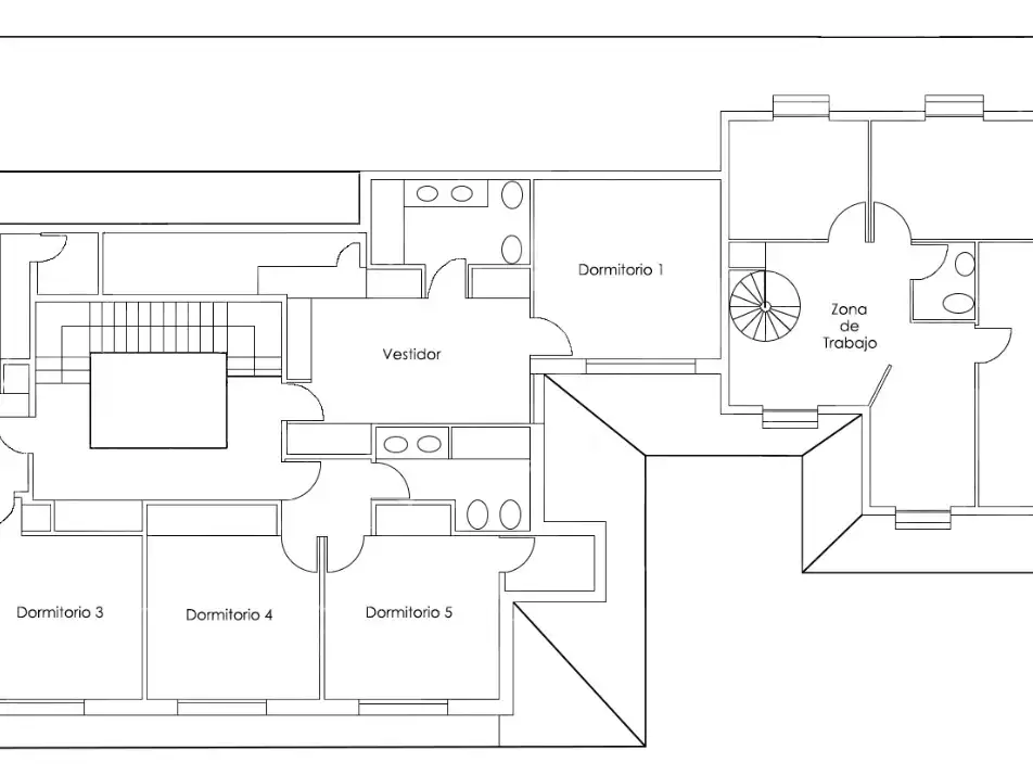 Flat for sale in Calle del Cisne, 1, Ciudalcampo Flat for sale in Ciudalcampo with Air Conditioner, Heating and Private garden