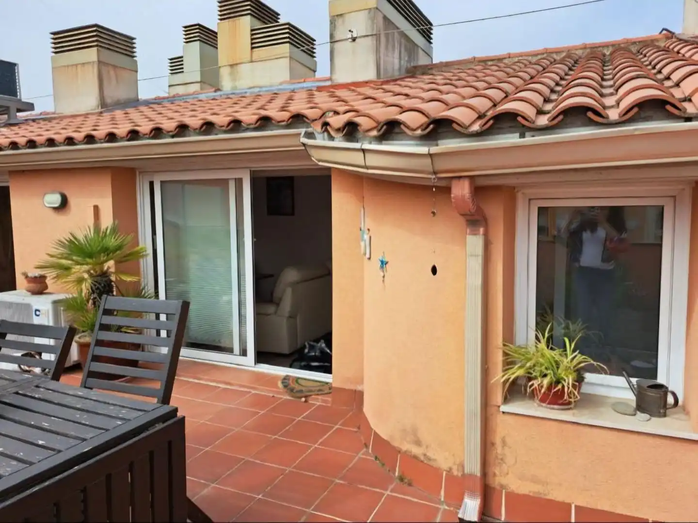 Pis en venda a Carrer del Dibuixant Avellaneda, 4, Nord-oest Terrassa de Pis en venda en Terrassa amb Aire condicionat i Balcó