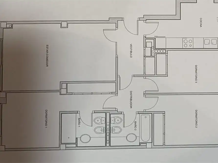 Flat for sale in Avenida de Salamanca, Huerta del Rey Flat for sale in Valladolid with Air Conditioner, Heating and Private garden